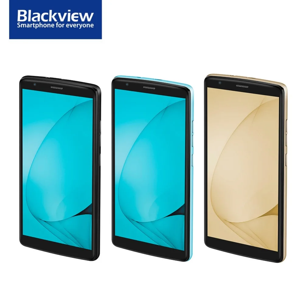Blackview A20 Smartphone 5.5\