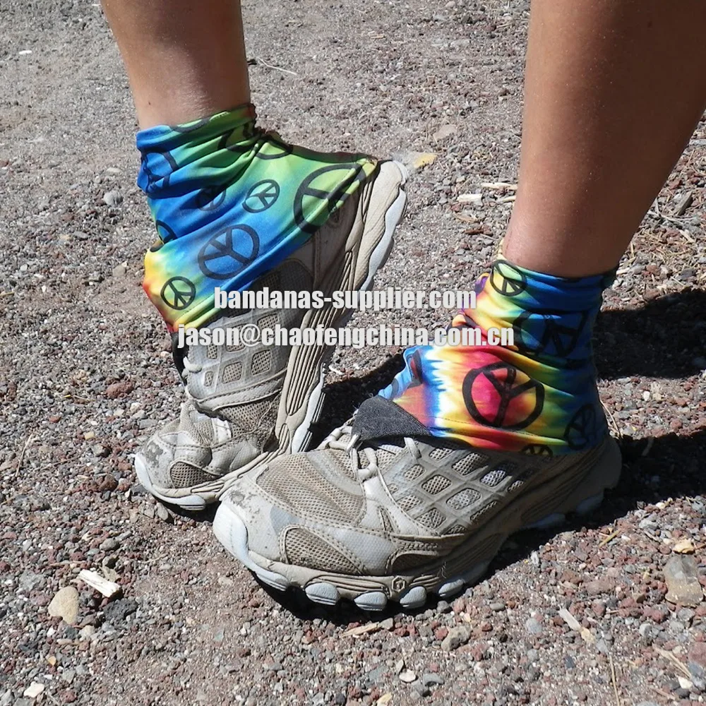 Custom_Running_trail_gaiter