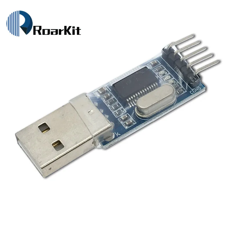 Бесплатная доставка PL2303HX USB к TTL / STC микроконтроллер программирующий модуль/PL2303