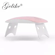 Like Мини УФ светодиодная лампа для ногтей свет портативный УФ-мини-светодиоды Сушилка для ногтей гель покрытые лаком ногти инструменты для искусства