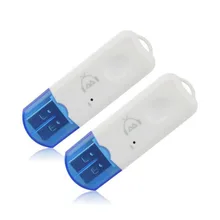 USB Bluetooth адаптер автомобильный комплект беспроводной музыкальный приемник ключ потокового Bluetooth стереонаушники переходник стержня
