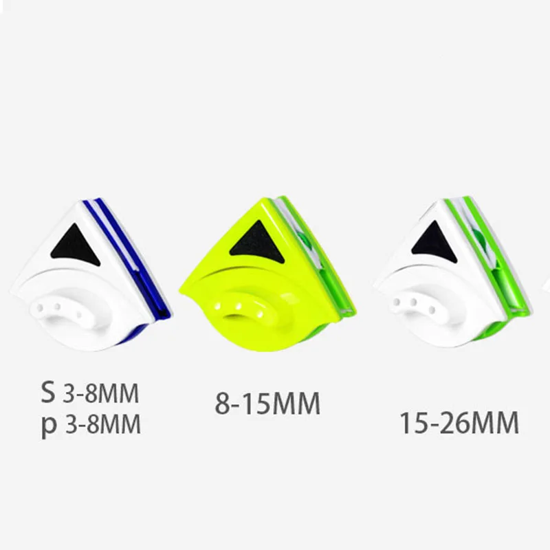 Window Cleaning Brush Double Side Glass Cleaning Magnetic Household Cleaning Tools Wiper Surface Brushs Dropshipping