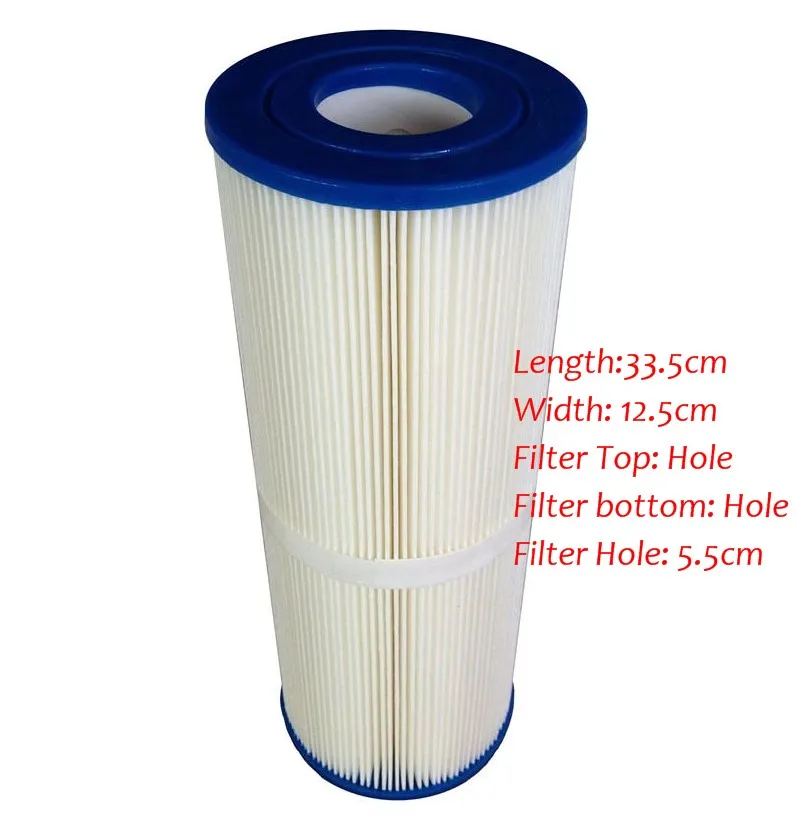 2 x Filters C-4326 PRB25IN Spa Hot Tub Filter Spas 