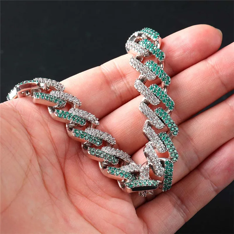 cuban bracelet9