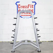 Профессиональный 5 Слои коммерческих штангой стойка для гантелей фиксированной стойка для гантели прямая планка полка для хранения вещей рамы оборудования