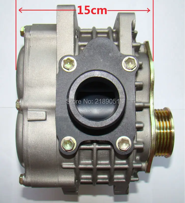 AISIN AMR500 мини КОРНИ Компрессор наддува воздуходувка бустер механический Турбокомпрессор компрессор турбина для автомобиля Авто 1,0-2.2L