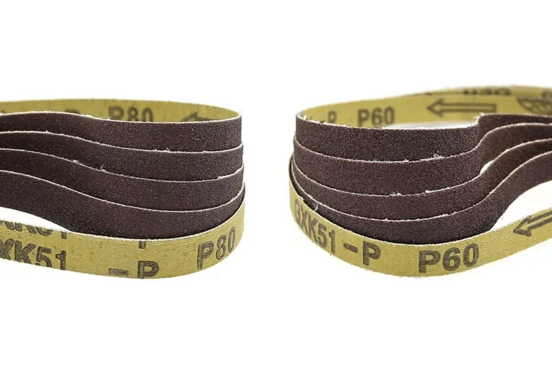 carse sanding belt