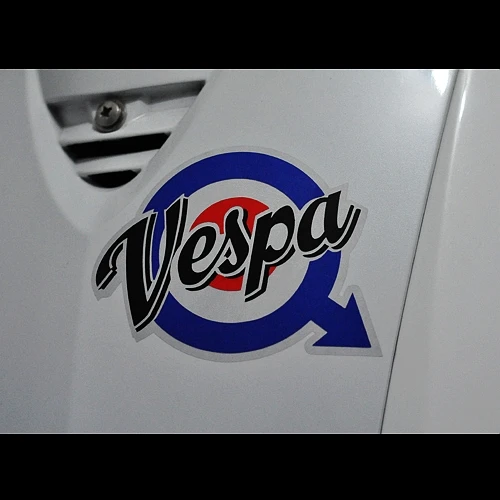 Car Stickers Vespa Piaggio Mods Classic Target Reflective StickersDrop Shippingvinyl Decal Car Stickers Vespa Piaggio Mods Classic Target Reflective StickersDrop Shippingvinyl Decal