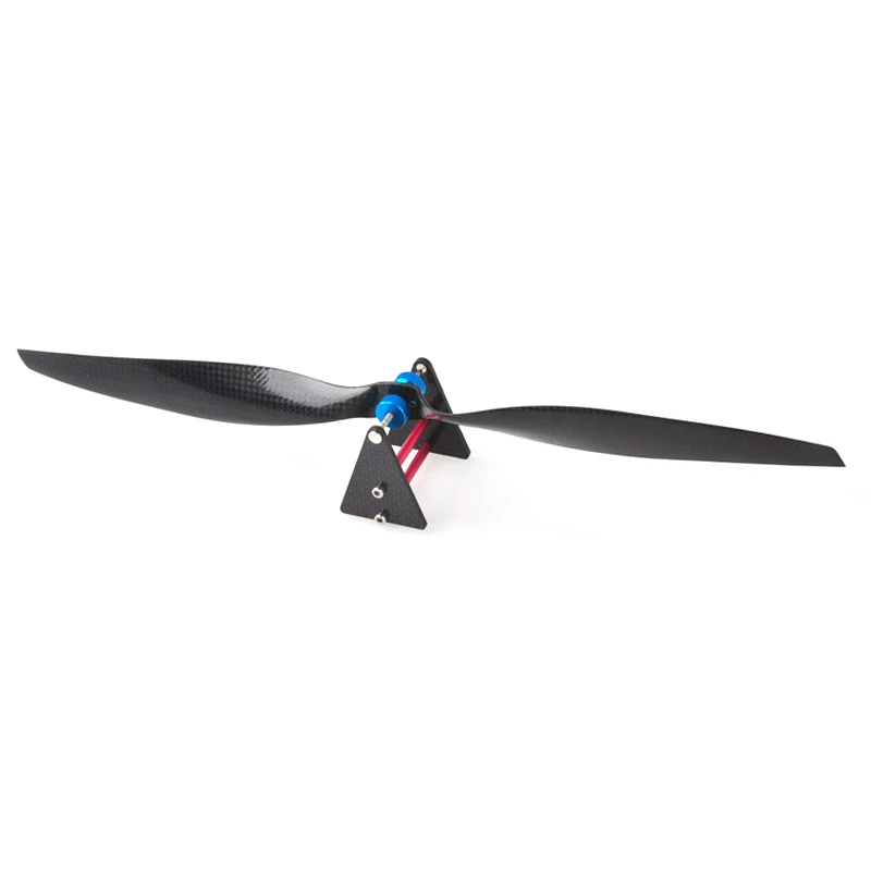 FPV Prop углеродное волокно Магнитный стабилизатор пропеллера необходимый для