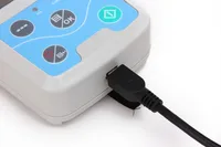 24 hours Ambulatory Blood Pressure Monitor System ABPM Free 6 cuffs! ABPM50 2