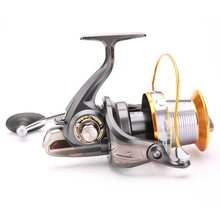 Full Metal Fishing Wheel trolling long shot casting for carp salt water surf spinning big sea Fishing reel Super Power Drag 19kg