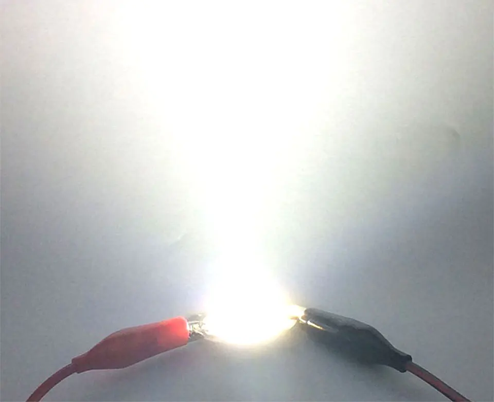Round COB LED Chip On Board Light Source 28mm Diameter for Spotlight Downlight DIY LED Lamp Bulbs (12)