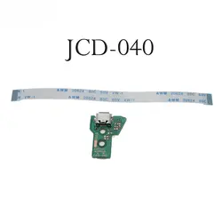 JCD 10 комплектов V4 12 Pin зарядки ленты кабель для PS4 Pro контроллер JDS-40 зарядная плата USB разъем канала и кабель