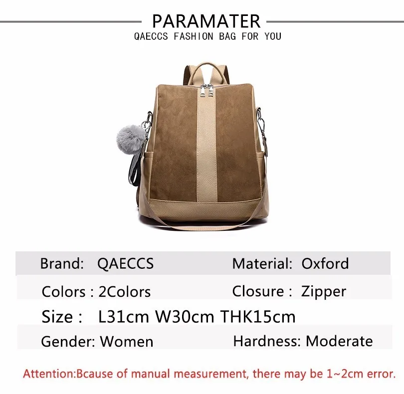 Дизайнерский рюкзак с защитой от кражи, женский рюкзак высокого качества, Женский нейлоновый рюкзак для девочки-подростка, Mochila, школьная сумка для девочки