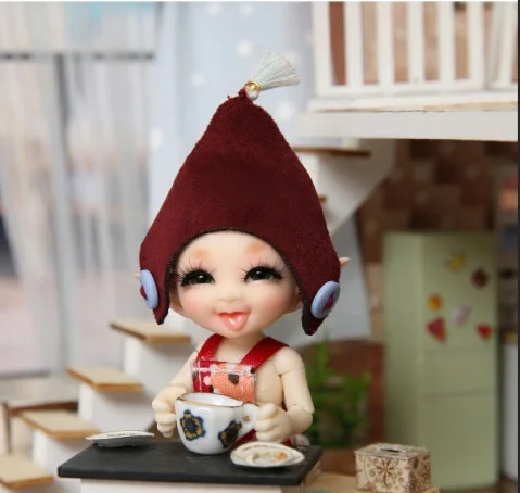 Бесплатная доставка 1/12 bjd sira Куклы  | Куклы -32982089742