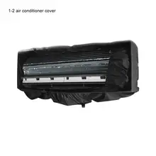 Крышка Кондиционера для мытья Настенный Кондиционер для очистки защитный чехол от пыли инструмент для очистки затяжной ремень