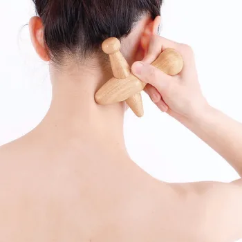 

Japanese Cogit Portable Unique Design Massage Tools for Head Neck Foot Hand Quality Gift for Working group