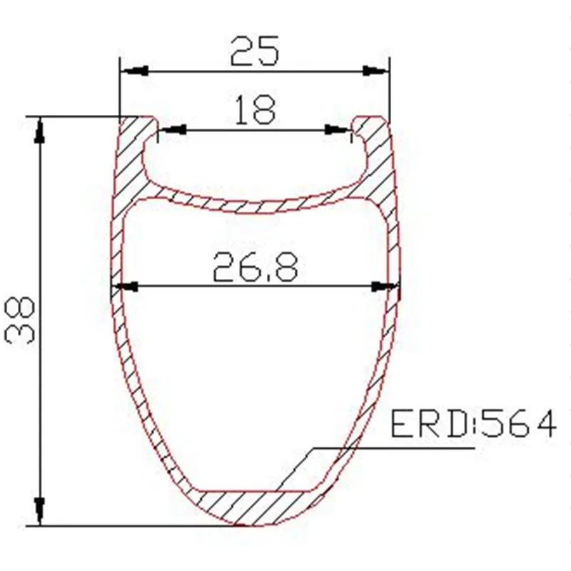 Clearance 700c road bike carbon wheels 38x25mm width AC3 Brake side bike wheel R36 ceramics hub 1345g carbon clincher bike wheels 0