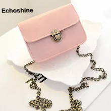 Brand new Shoulder Bag 2016 Lovely Girl Leather Handbag Mini Small Adjustable Messenger Bags bolsa feminina