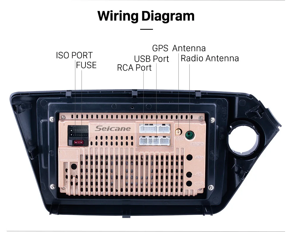 Clearance Seicane 9" Touchscreen Radio GPS Navigation Android 8.1 2din Mirror Link Stereo for 2011 2012-2015 KIA K2 with Bluetooth WIFI 19 Clearance Seicane 9" Touchscreen Radio GPS Navigation Android 8.1 2din Mirror Link Stereo for 2011 2012-2015 KIA K2 with Bluetooth WIFI 19