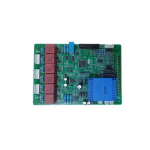 ST20C AC Voltage Regulation 3 Phase SCR Firing Control Board Support with RS485 Communication Function For PLC Control ST20C AC Voltage Regulation 3 Phase SCR Firing Control Board Support with RS485 Communication Function For PLC Control