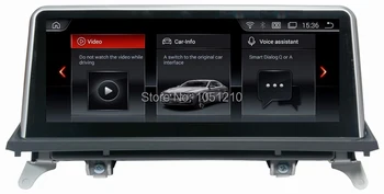 

Ouchuangbo 10.25 inch car stereo gps radio for E70 F15 F85 E71 F16 F86 before 2010 CCC system BT mirror link android 7.1 2+32