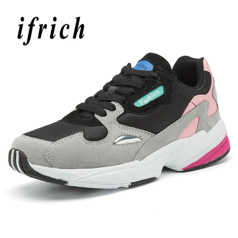 

New Running Shoes Women Black White Jogging Female Sneakers Comfortable Breathable Shoes Sports Ladies Non-Slip Gym Shoes Girl