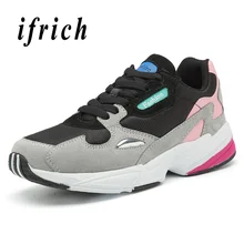 New Running Shoes Women Black White Jogging Female Sneakers Comfortable Breathable Shoes Sports Ladies Non-Slip Gym Shoes Girl