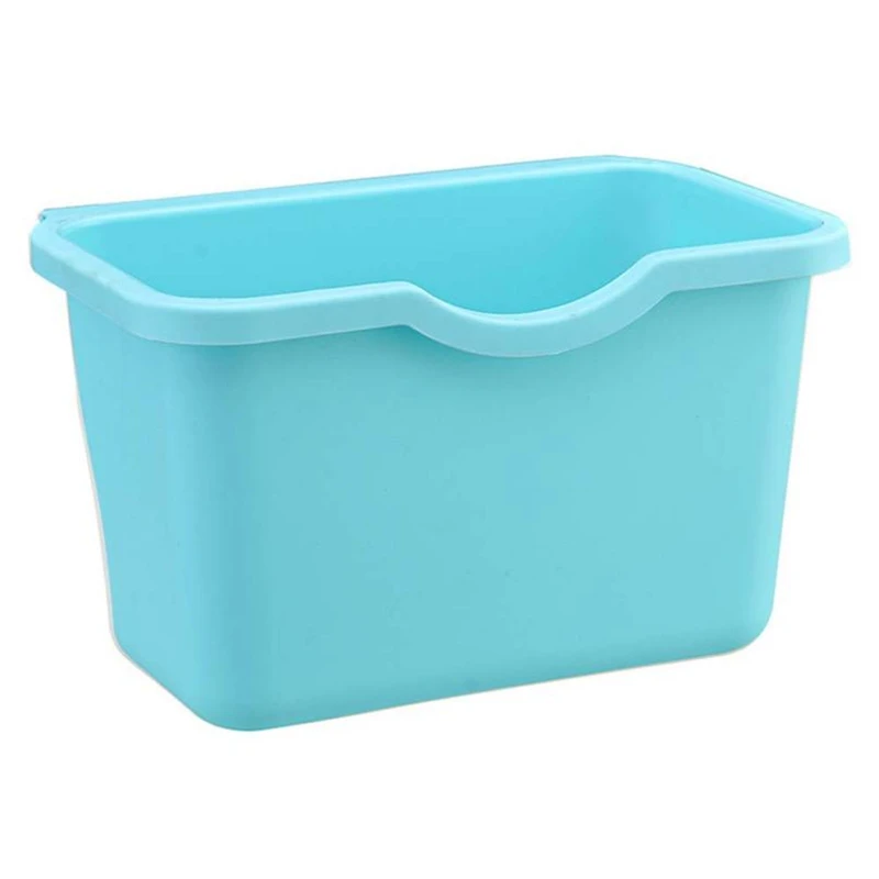 2018 New  Environmental Hanging Kitchen Cabinet Door Trash Rack Style Storage Garbage drawers Boxs hot selling good qualityC022306