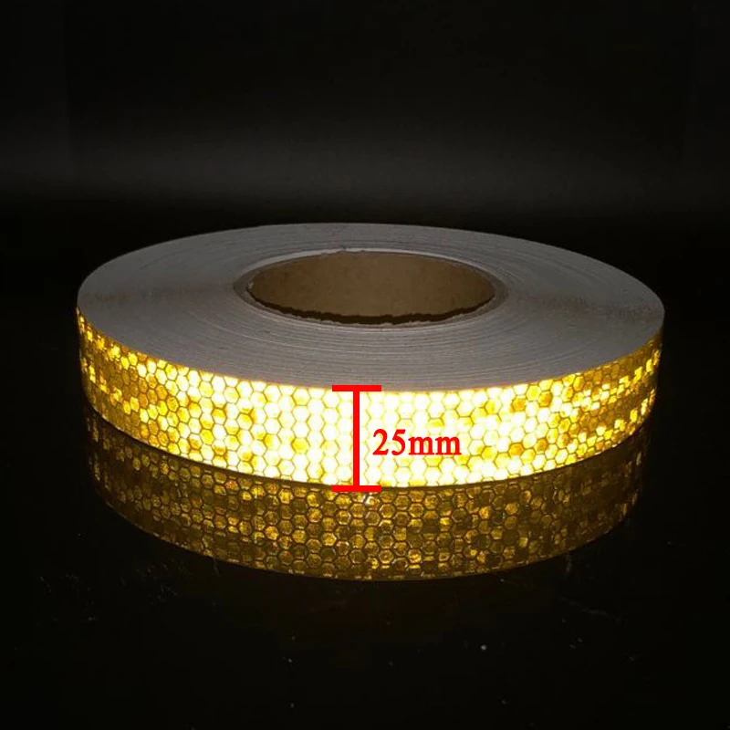 Reflective Stickers Self Adhesive Reflector Sticker Reflex Strips