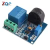 Módulo de Sensor de detección de corriente alterna, 5V, 12V, 24V, relé de protección, 5A, protección contra sobrecorriente, salida de interruptor ► Foto 1/5