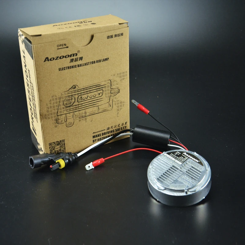 

Aozoom High Quality Special Quick and Fast Start HID Ballast