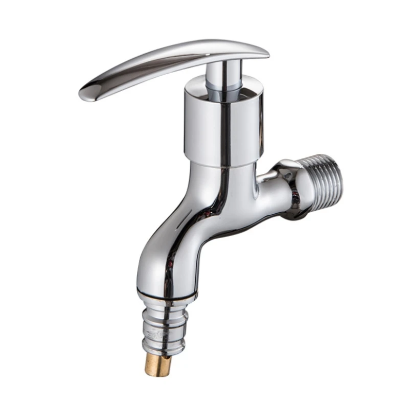 

Brass Washing Machine Faucet Automatic Detachment Water Stop Automatic Pulsator Roller Universal Tap Bibcocks