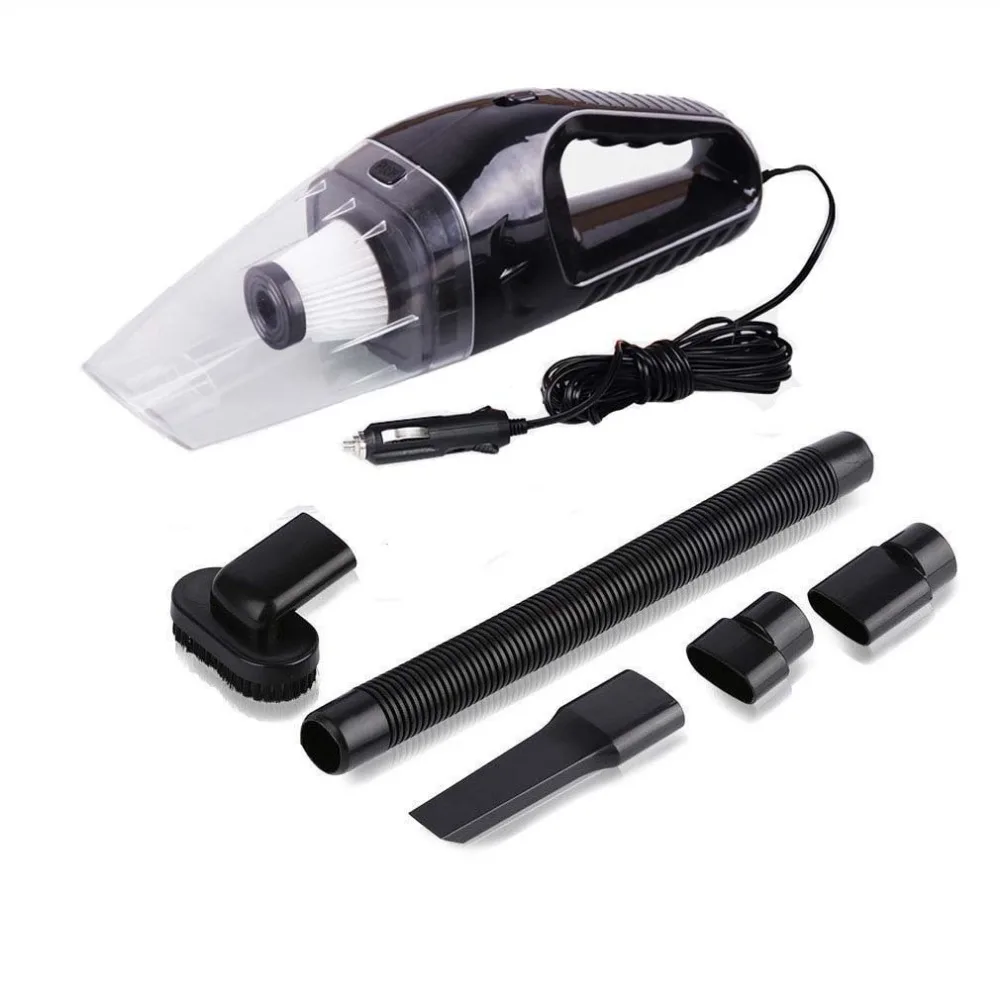 NOOX Car Vacuum Cleaner Handheld Vacuum Car Accessories For Car 120W