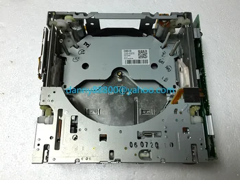 

New original Fujitsu ten 6 CD mechanism for ford 6006 spring escape Ni$$an Toyota car CD changer radio MP3 AUX AM FM tuner