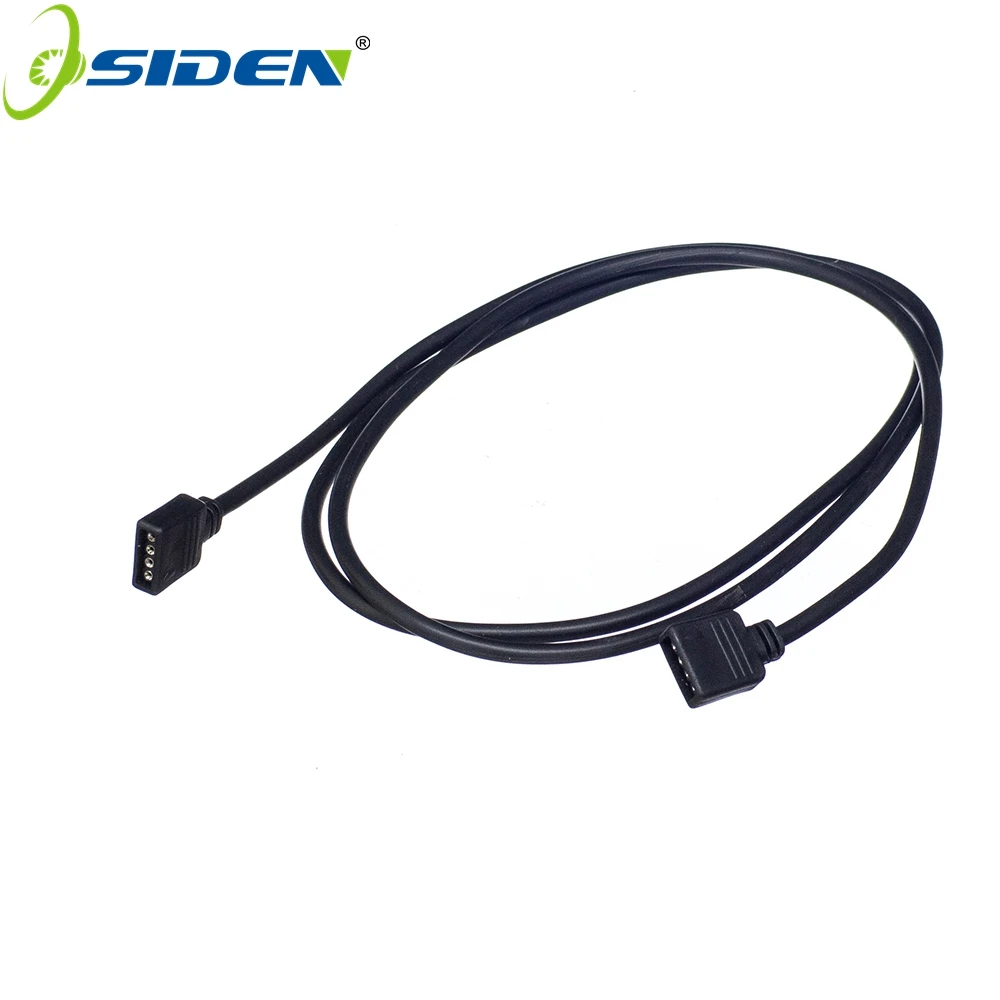 OSIDEN 4 PIN RGB led разъем удлинитель Кабель провод + 4pin разъемы 1 м 2,5 м 5 м 30 см для SMD 5050 3528 RGB светодиодные полосы света OSIDEN 4 PIN RGB led разъем удлинитель Кабель провод + 4pin разъемы 1 м 2,5 м 5 м 30 см для SMD 5050 3528 RGB светодиодные полосы света