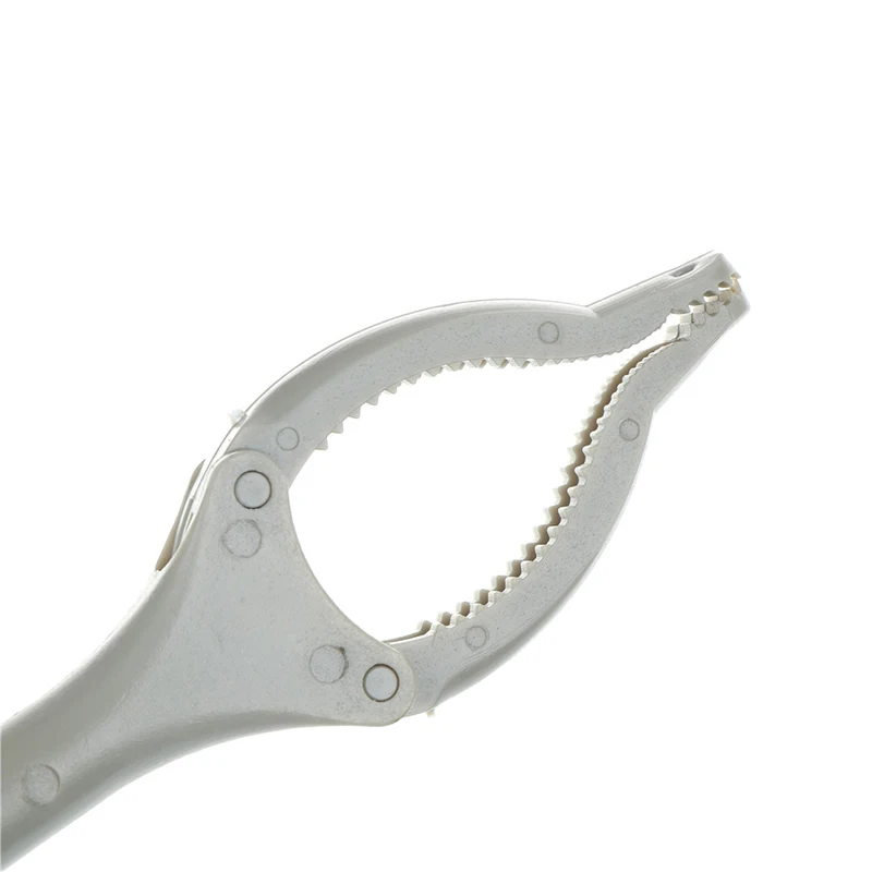 1PCS Reach Grabber Tool 40cm Foldable Garbage Pick Up Tool Grabber Reacher Stick Reaching Grab Extend 6