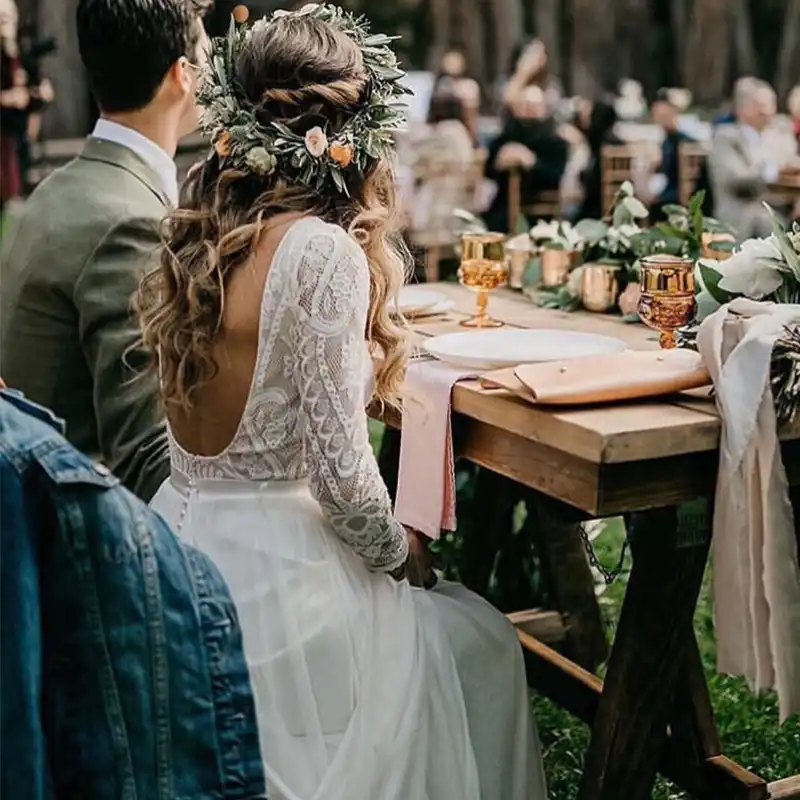 aliexpress robe de mariée 2019