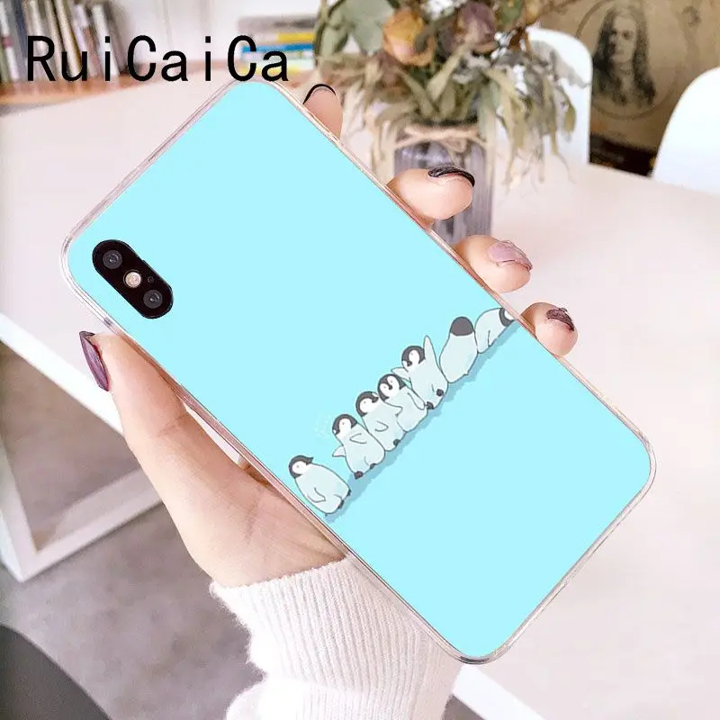 Cute Lovely Penguin