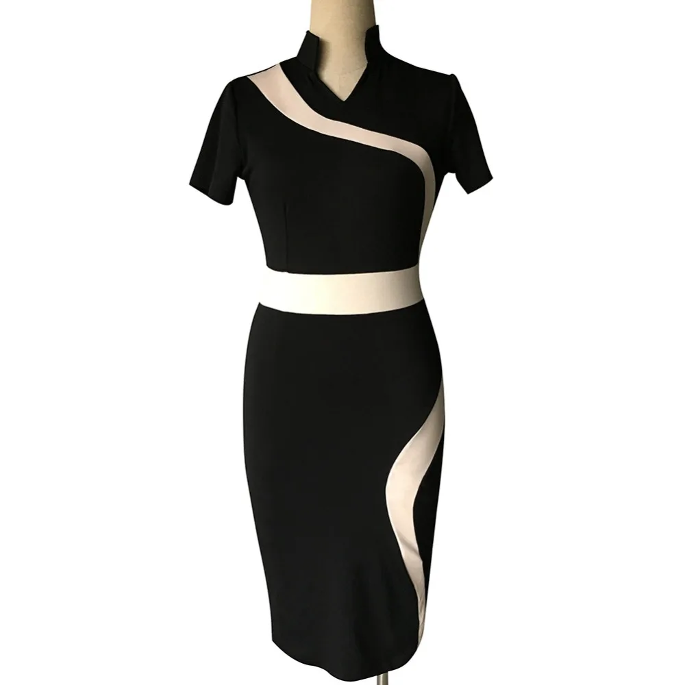 slim dress women