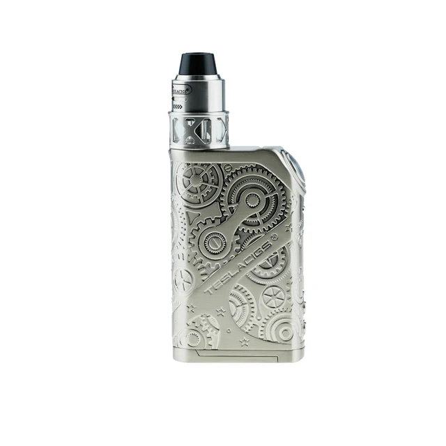 Tesla mod vape