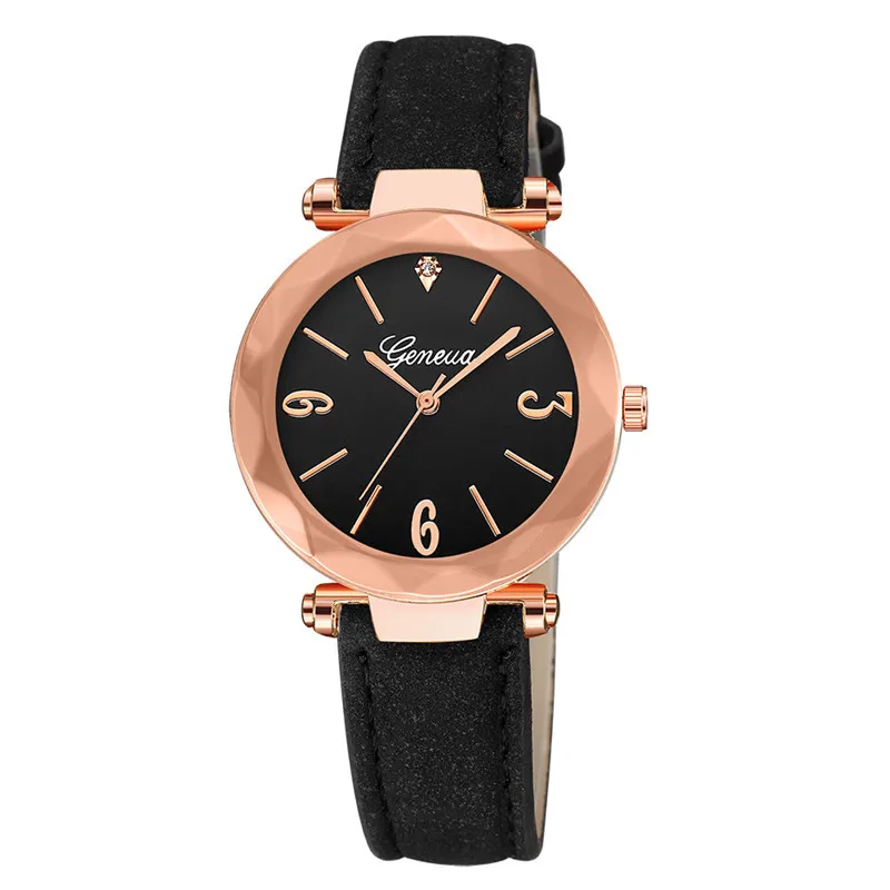

Popular Women's Watches Bayan Kol Saati Unique Zegarki Damskie Montre Femme orologio donna Clock #L