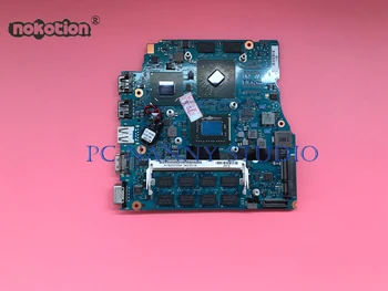 

NOKOTION for VPCSB Laptop Motherboard A1820705A MBX-237 w/ i5-2410M mainboard works
