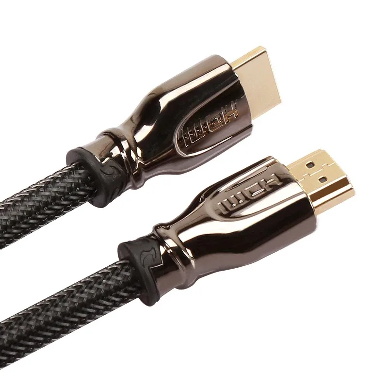 HDMI Cable 24K Gold plated Plug High Speed 2.0 Version 1080p 3D 4K