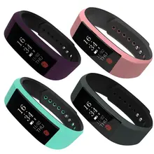 W808S Группа Смарт шагомер pulseometer сообщение напоминание вызова смарт-браслет для iOS и Android IP67 Водонепроницаемый смартфон