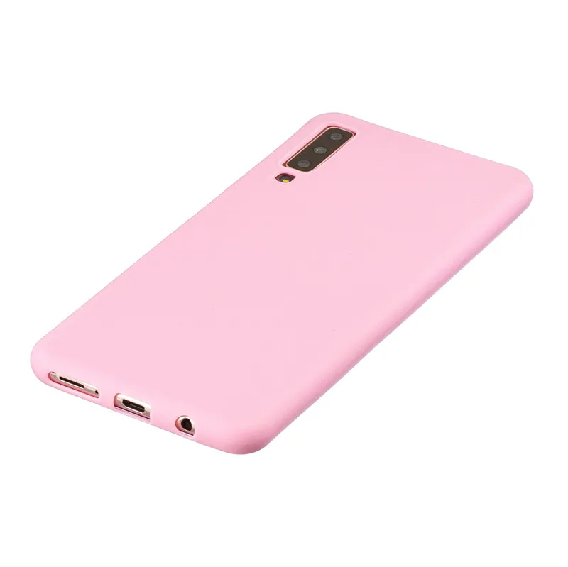 For Samsung Galaxy A7 2018 Case (6)