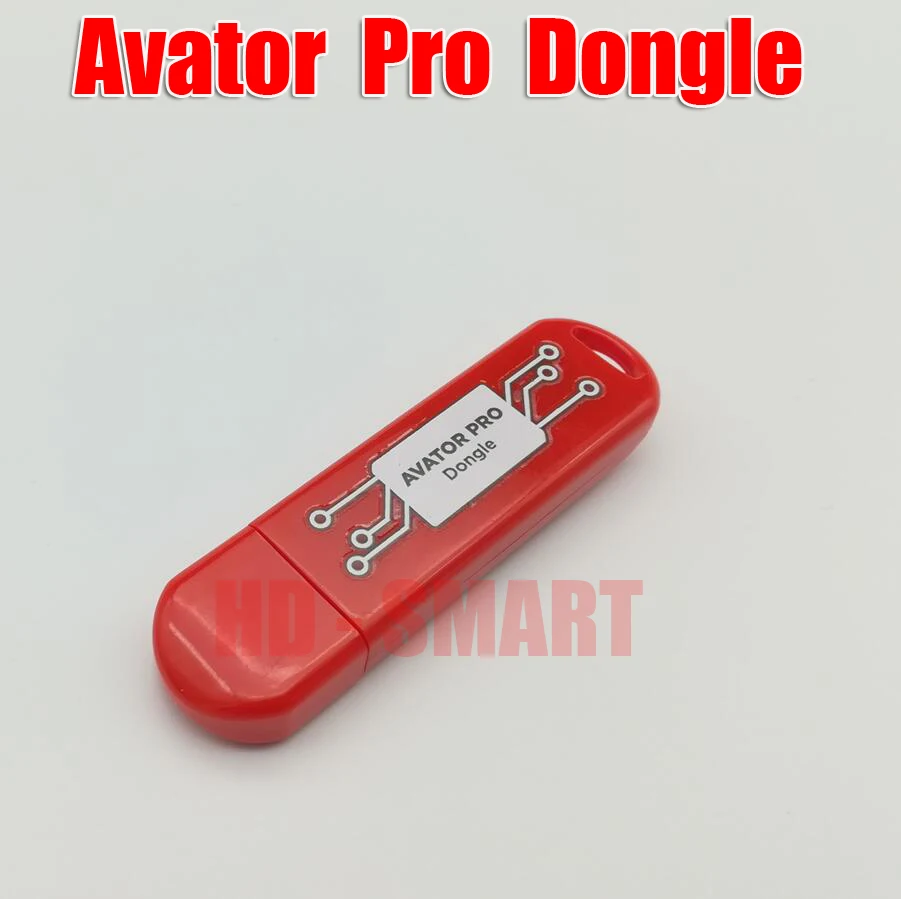 Оригинальный Avator Pro Dongle программное обеспечение для мобильных телефонов инструменты для ремонта