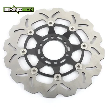 

NEN HOT Sale High Quality Motorcycle Front Brake Disc Rotor for YAMAHA TZR 125 1993 1994 1995 93 94 95