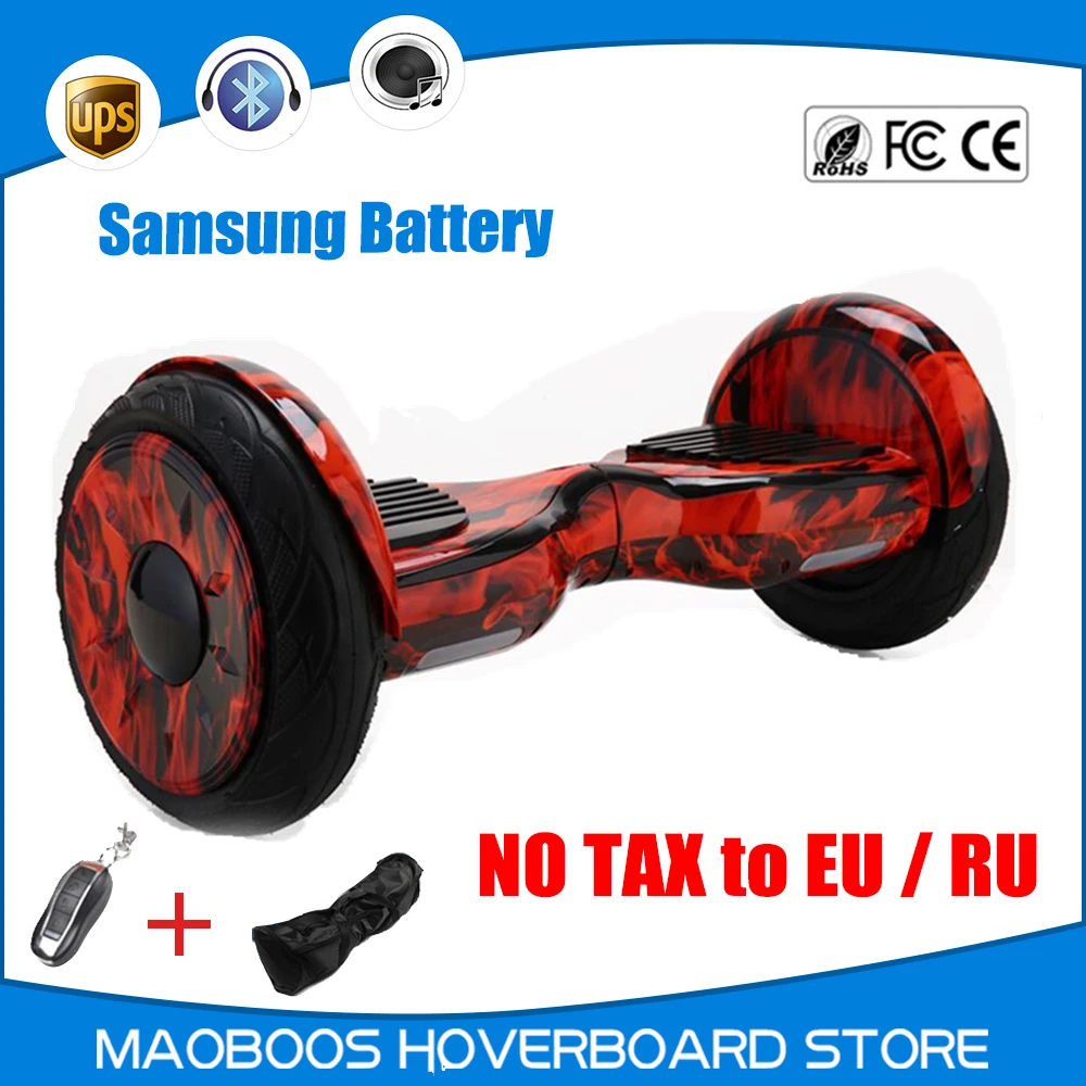 Hoverboard 10 inch Drift scooter overboard oxboard unicycle electric Hoverboard self balance electric Hover board Scooter