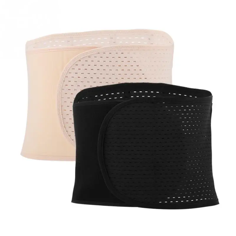 Postpartum Slimming Women Belly Belt Elastic Maternity Support